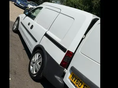 Used Vauxhall Combo