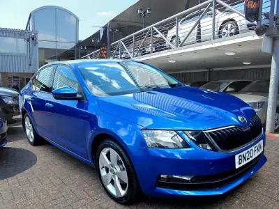 Used Skoda Octavia