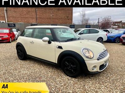 used Mini ONE Hatch 1.63dr