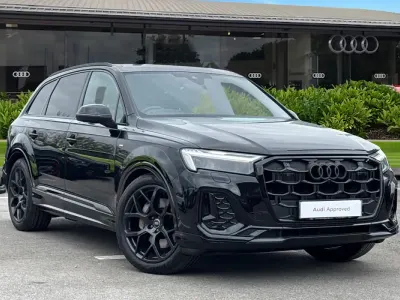 Begagnad Audi Q7