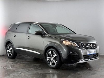 Used Peugeot 5008 Allure 2020 Grey Hatchback