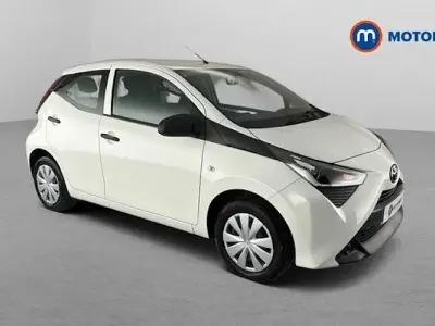 Used Toyota Aygo