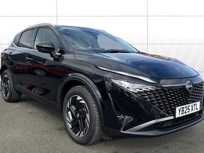 Nowe Nissan Qashqai N-Connecta 140 KM (102 kW) 2026 SUV