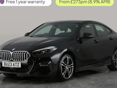 Used BMW 218