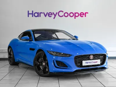 Usado Jaguar F-Type