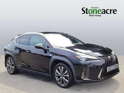 Lexus UX 250h