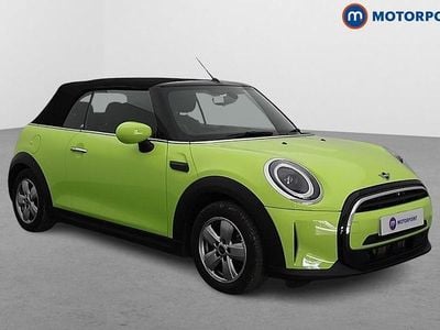 Mini Cooper Cabriolet