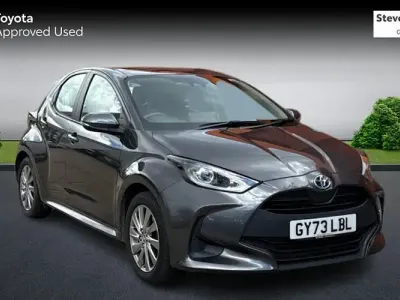 Used Toyota Yaris 116 HP (85 kW) 2026 Hatchback