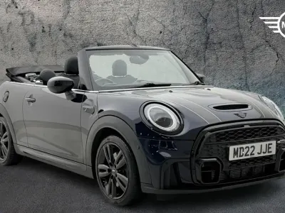 Used Mini Cooper S Cabriolet