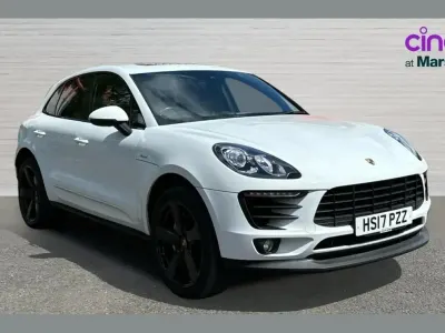 Usado Porsche Macan S