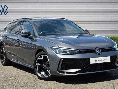 Used VW Passat