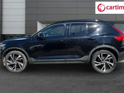 Used Volvo XC40