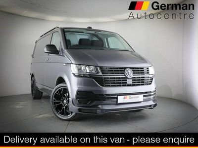 Used VW Transporter Startline 2022 Grey Van