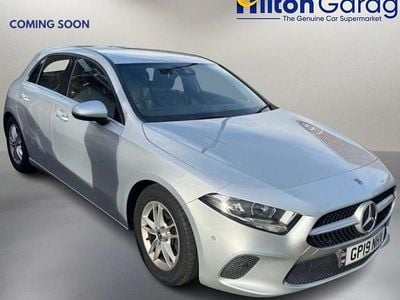 Used Mercedes A180 Executive 2019 Silver Hatchback