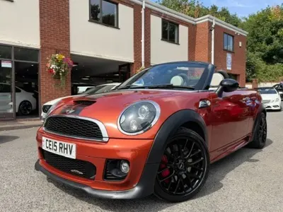 Used Mini John Cooper Works