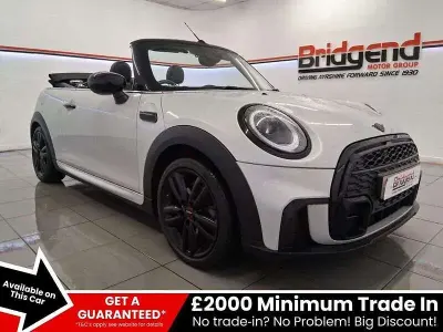 Used Mini Cooper Cabriolet Sport 136 HP (100 kW) 2022 Silver Cabriolet