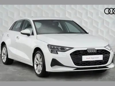 Used Audi A3 e-tron