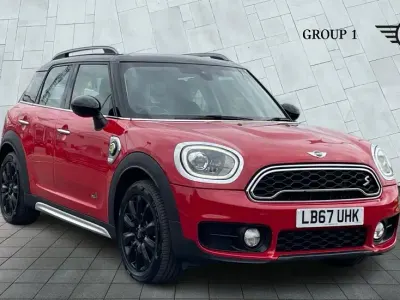 Used Mini Cooper S Countryman