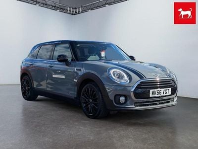 Mini Cooper Clubman