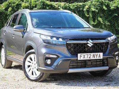 Suzuki SX4 S-Cross