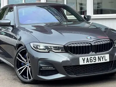 Used BMW 320 M Sport 2020 Sedan