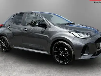 Usado Mazda 2