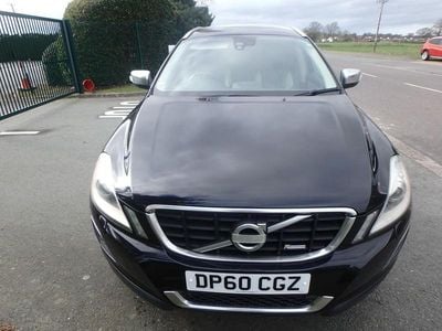 Usado Volvo XC60 SE Lux 2010 SUV