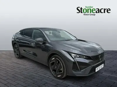 Used Peugeot 408