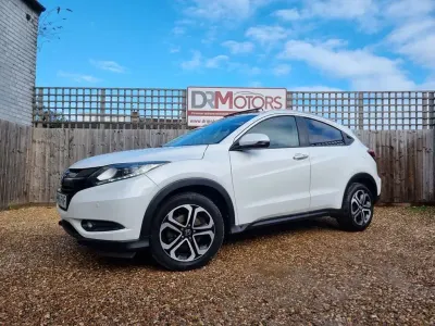 Usado Honda HR-V