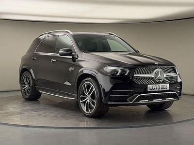Mercedes GLE450 AMG