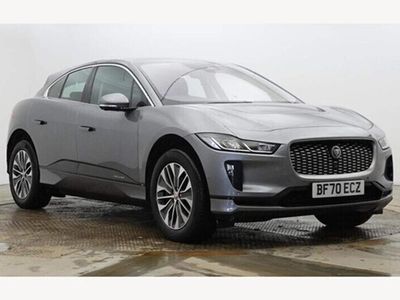 used Jaguar I-Pace SUV (2020/70)294kW EV400 S 90kWh Auto [11kW Charger] 5d