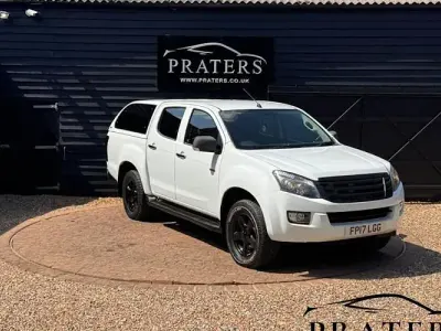 Used Isuzu D-Max