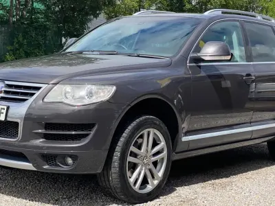 Used VW Touareg