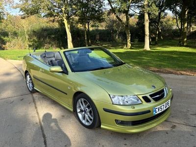 Saab 9-3 Cabriolet