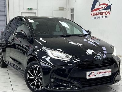 Used Toyota Yaris Hybrid Design 116 HP (85 kW) 2023