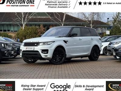 Used Land Rover Range Rover Autobiography Dynamic 2016 SUV