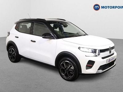 White New 2025 Citroën e-C3 Hatchback | £16,149 (Good price)