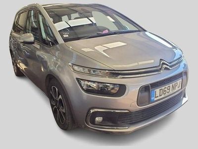 Used Citroën C4 SpaceTourer Feel 131 HP (96 kW) 2019 MPV