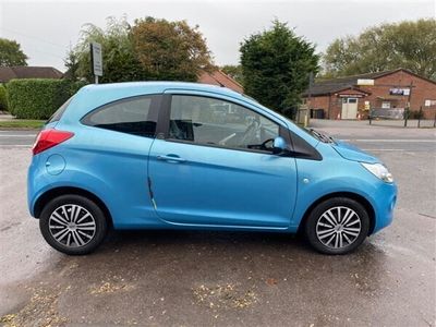 used Ford Ka 1.2 EDGE **12022 MILES ** 1 PREVIOUS OWNER ** 35 ROAD TAX**SERVICE HISTORY** Hatchback