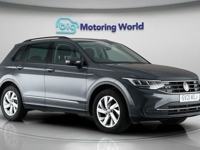 VW Tiguan