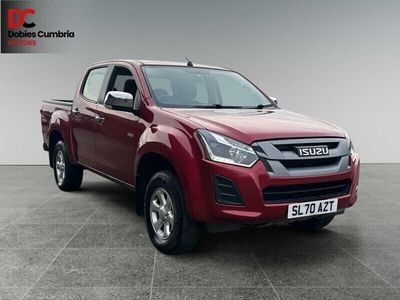 Isuzu D-Max