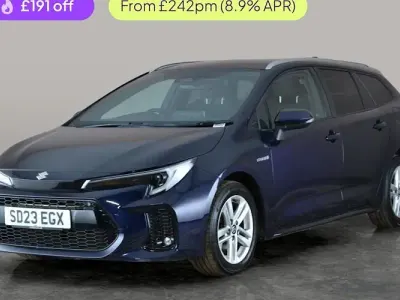 Used Suzuki Swace