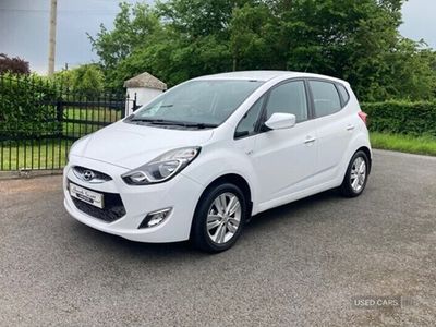 Hyundai ix20