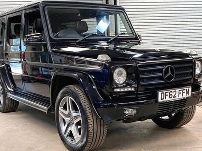 Used Mercedes G350 2013 SUV
