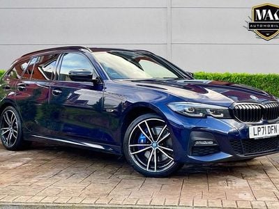 Used BMW 330e M Sport 288 HP (211 kW) 2022