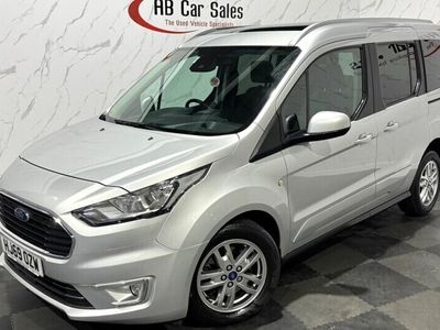 Ford Tourneo Connect