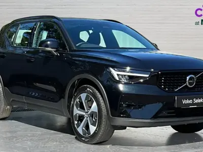 Used Volvo XC40