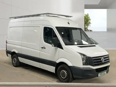 Used VW Crafter