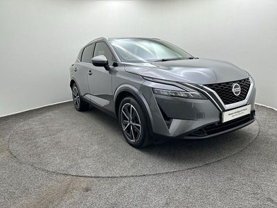 Grey Used 2022 Nissan Qashqai Tekna SUV | £14,997 (A bit pricey)