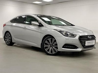 used Hyundai i40 1.7 CRDi Blue Drive Premium 4dr DCT